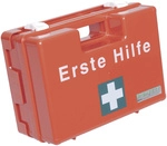 Br362157 Erste Hilfe Koffer Din 13157 260 X 170 X 110 Orange - B-safety