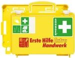 Erste Hilfe Extra Handwerk Quick-cd Gelb Din 13157