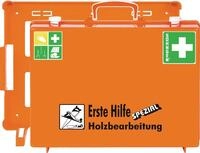 S&ouml;hngen - 0360104 Erste Hilfe Koffer Din 13157 400 X 300 X 150 Orange