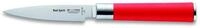 F.dick - Dick K&uuml;chenmesser Red Spirit Office Messer Klinge 9 Cm Kochmesser Stahl