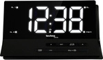 Technoline - Techno Line Wt 482 Funk Wecker Schwarz Alarmzeiten 2 2 Timerzeiten
