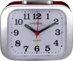 Techno Line Model Xl Rot Quarz Wecker Rot Alarmzeiten 1 1 Timerzeit