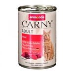 Animonda Carny Adult Katzennassfutter Getreidefrei 200 G Rind Nassfutter Katze