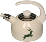 Riess Fl&ouml;tenkessel Plus 2 Liter Hirschgr&uuml;n