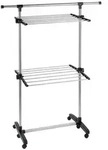 W&auml;schetrockner Aus Edelstahl, 77-120 Cm Wenko