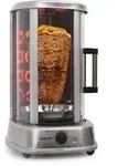 Kebap Master Pro Vertikalgrill 1500w Edelstahl Inkl. Spie&szlig; Set