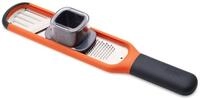 Joseph Joseph Handi-grate 2-in-1 Reibe Und Hobel Orange