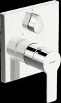 Fertigmontageset Ligna F&uuml;r Einhand-wannen-batterie Ohne Sicherungseinrichtung
