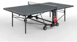 Sponeta - Outdoor-tischtennisplatte 's 4-70 E' (s4 Line), Wetterfest, Grau