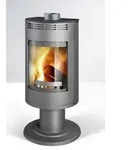 Kaminofen Andorra Exclusive 7,5kw, H/b/t: 1209/538/510