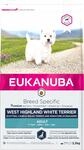 Krmivo Eukanuba West High. White Terrier 2,5kg