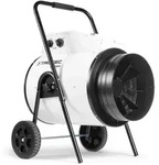Trotec Bauheizer Tds 120 R &ndash; Heizleistung 15 Kw / 30 Kw &ndash; Elektroheizer Luftmenge