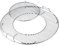 Weber - Grillrost-einsatz - Gourmet Bbq System F&uuml;r Holzkohlegrills Mit 57cm