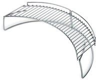 Warmhalterost F&uuml;r Holzkohlegrills Mit 57cm (au&szlig;er Compact Kettle) - Weber
