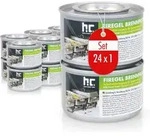 H&ouml;fer Chemie Gmbh - 24x 200g Firegel Brennpaste Zum Warmhalten Von Speisen