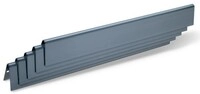 Flavorizer Bars Spirit 200-serie (bis 2012), Spirit 500-serie, Genesis A, Emailliert