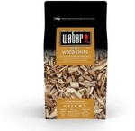 Weber R&auml;ucherchips Buche 700g