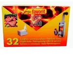 Favorit - 1250 Anz&uuml;ndew&uuml;rfel F&uuml;r Grill, Kamin Und Ofen, Anz&uuml;nder Auf Kerosinbasis