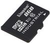 SDCIT/8GBSP - MicroSDHC-Speicherkarte 8GB Industrial Temperature (SDCIT/8GBSP) -