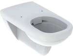 Renova Nr. 1 Comfort Wand-wc Tiefsp&uuml;ler, Sp&uuml;lrandlos, - Geberit