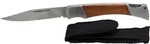 Universalmesser Bgs Diy 2080 Klappbar Holzgriff G&uuml;rtelholster