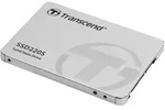 Transcend Ts120gssd220s Internes Solid State Drive 2.5" 120 Gb Serial Ata Iii 3d Nand