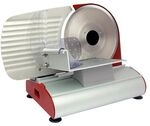 Rgv Mary 220 Schneidemaschine Elektro Grau, Rot Aluminium 220 W