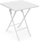 Relaxdays Gartentisch Klappbar Bastian Quadratisch H X B X T: 74 X 61,5 X 61,5 Cm,