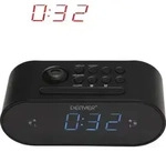 Crp-717 Digitaluhr Schwarz - Denver
