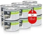 H&ouml;fer Chemie Gmbh - 12x 200g Firegel Brennpaste Zum Warmhalten Von Speisen
