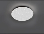 Leuchtendirekt Skyler 14241-16 Led-deckenleuchte Wei&szlig; 8w Rgb, Warmwei&szlig; Mit