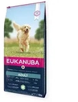 Eukanuba Trockenfutter F&uuml;r Hunde, Ausgewachsene Hunde Gro&szlig;er Rassen, Lamm & Reis,