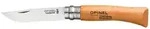 Opinel Taschenmesser No. 07 Carbonklinge Mit Holzgriff Freizeitmesser