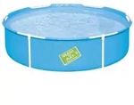 Bestway - Swimming Pool My First Frame Pool 152 Cm