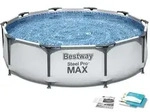 Rahmen-gartenpool 305 X 76 Cm 4-in-1 Bestway 56406
