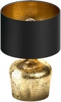 Tischleuchte Manalba Gold Lampen - Eglo