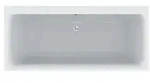 Ideal Standard - Connect Air Duo-badewanne 1700x750x475mm, Wei&szlig;,