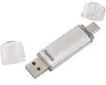 Hama Usb-stick Hama C-laeta Usb 3.0 64gbyte Silber Hama C-laeta Usb 3.0 64gbyte