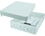 Teleg&auml;rtner Lwl-splei&szlig;box-geh&auml;use Ip66 S-v 254x180x90mm 100022258