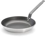 De Buyer Choc Resto Pfanne Grau 32 Cm Antihaftbeschichtet