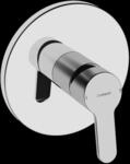 Primo - Badewanne Einhebelmischer - Unterputz, Chrom 89909003 - Hansa