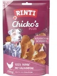 Rinti Chicko Plus Hundesnack H&auml;hnchenschenkel Mit Calcium 80 G Hundeleckerlis
