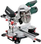 Kapps&auml;ge Metabo Kgs 254 M