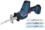Bosch Akku-s&auml;bels&auml;ge Gsa 18v-li Compact Solo Inkl. Zubeh&ouml;r - 06016a5004