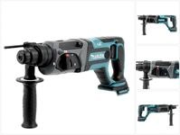 Makita Bhr 241 Akku Kombi Bohrhammer Sds Plus 18v 1,9j Solo - Ohne Akku Und
