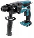 18 V Li-ion 16 Mm Sds + Bohrhammer Ohne Ladeger&auml;t Und Akku - Dhr165z - Makita