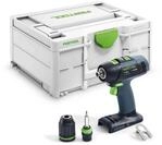 Akku-bohrschrauber T 18+3-basic (576448) - Festool