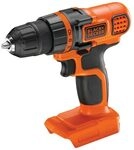 Black+decker Akku-bohrschrauber 18v, Ohne Akku Bdcdd18n