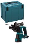 Kombihammer Makita Dhr263zj (nur Ger&auml;t + Makpac 4)