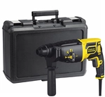 Stanley - Fme500k Fatmax Bohrhammer Kombihammer Sds-plus 750w 1.8j Mit Koffer